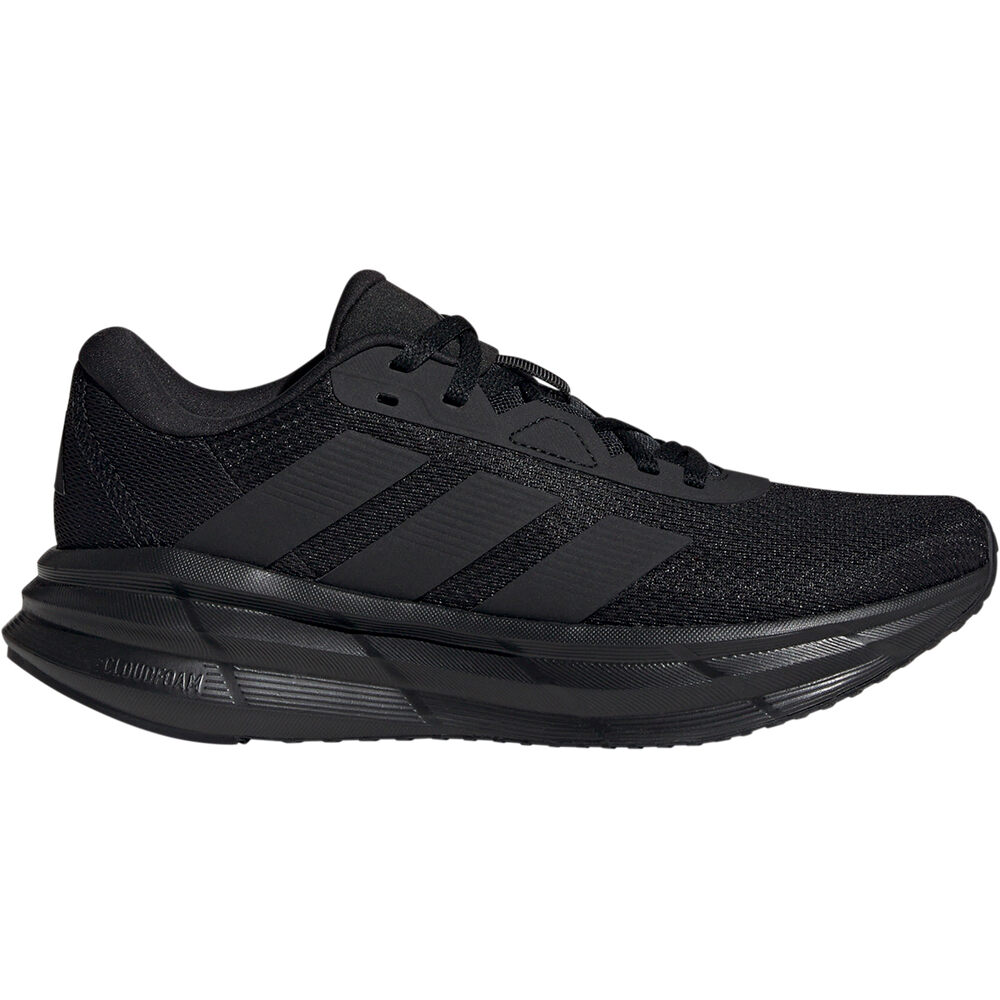 adidas zapatilla running mujer GALAXY 7 NEGRO lateral exterior