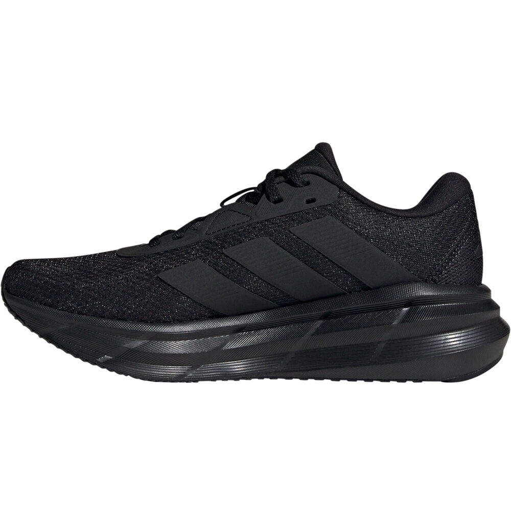 adidas zapatilla running mujer GALAXY 7 NEGRO puntera