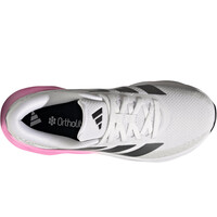 adidas zapatilla running mujer GALAXY 8 W BLANCO 05