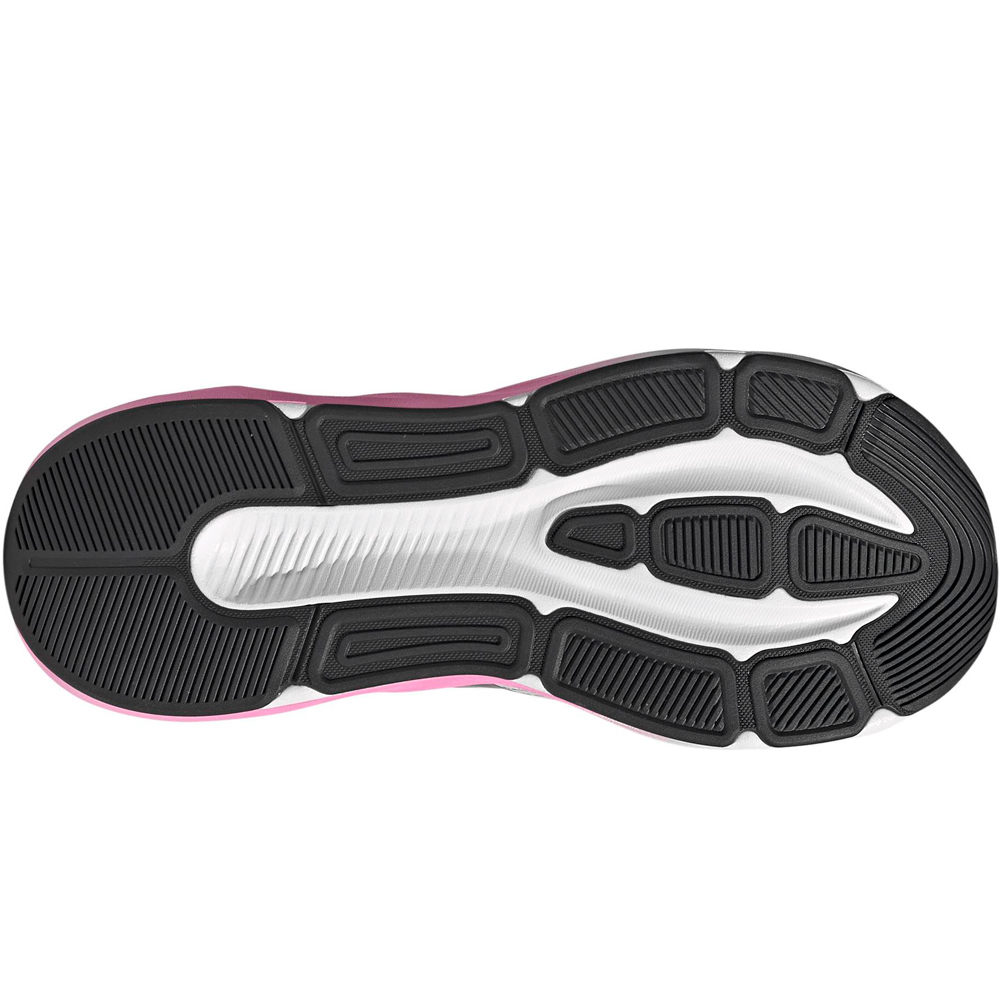 adidas zapatilla running mujer GALAXY 8 W BLANCO vista superior