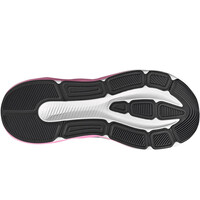 adidas zapatilla running mujer GALAXY 8 W BLANCO vista superior