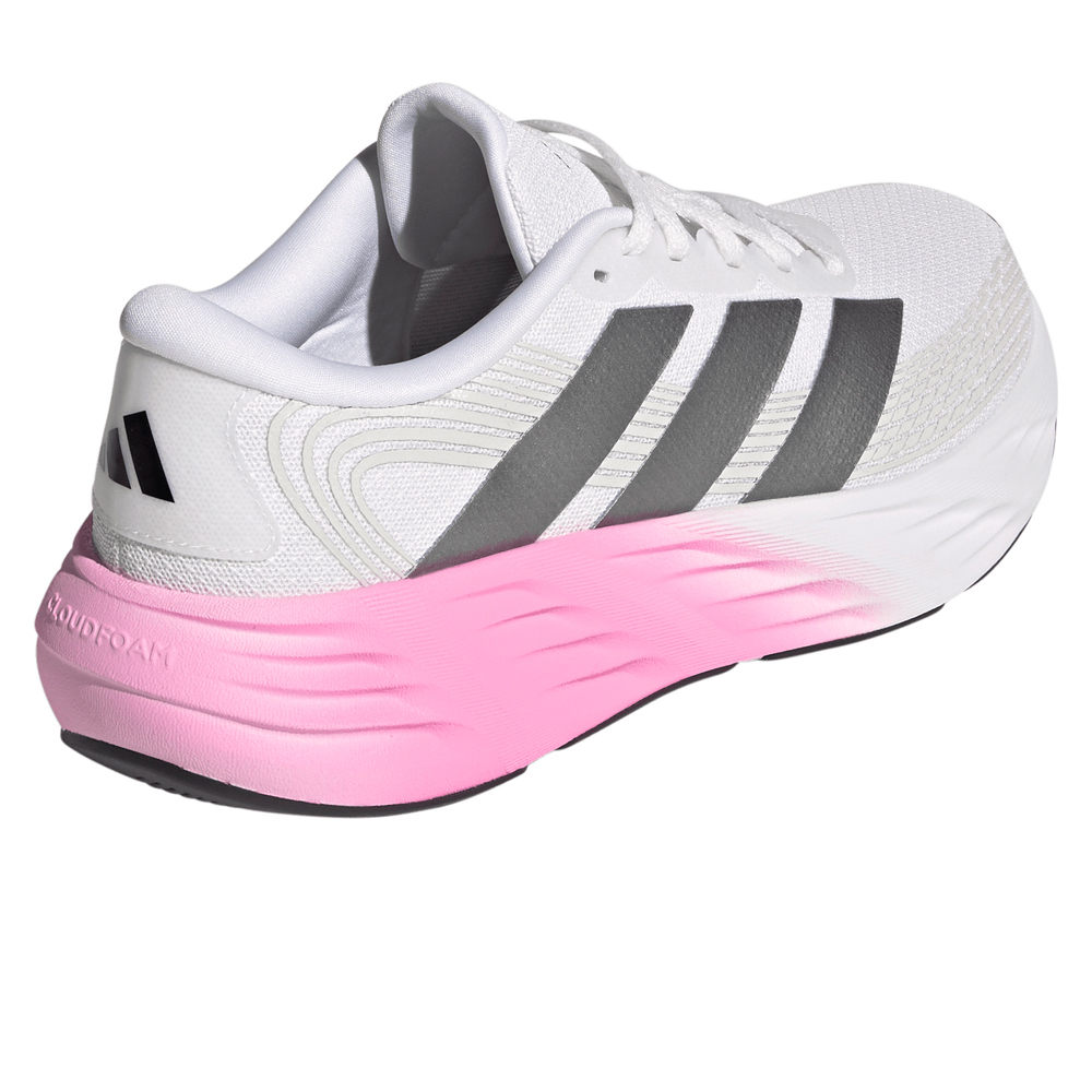 adidas zapatilla running mujer GALAXY 8 W BLANCO vista trasera