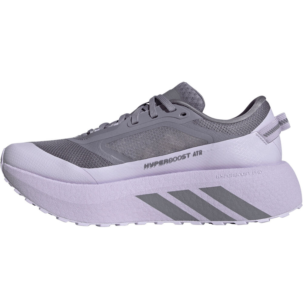 adidas zapatilla running mujer HYPERBOOST ATR W MORADO puntera