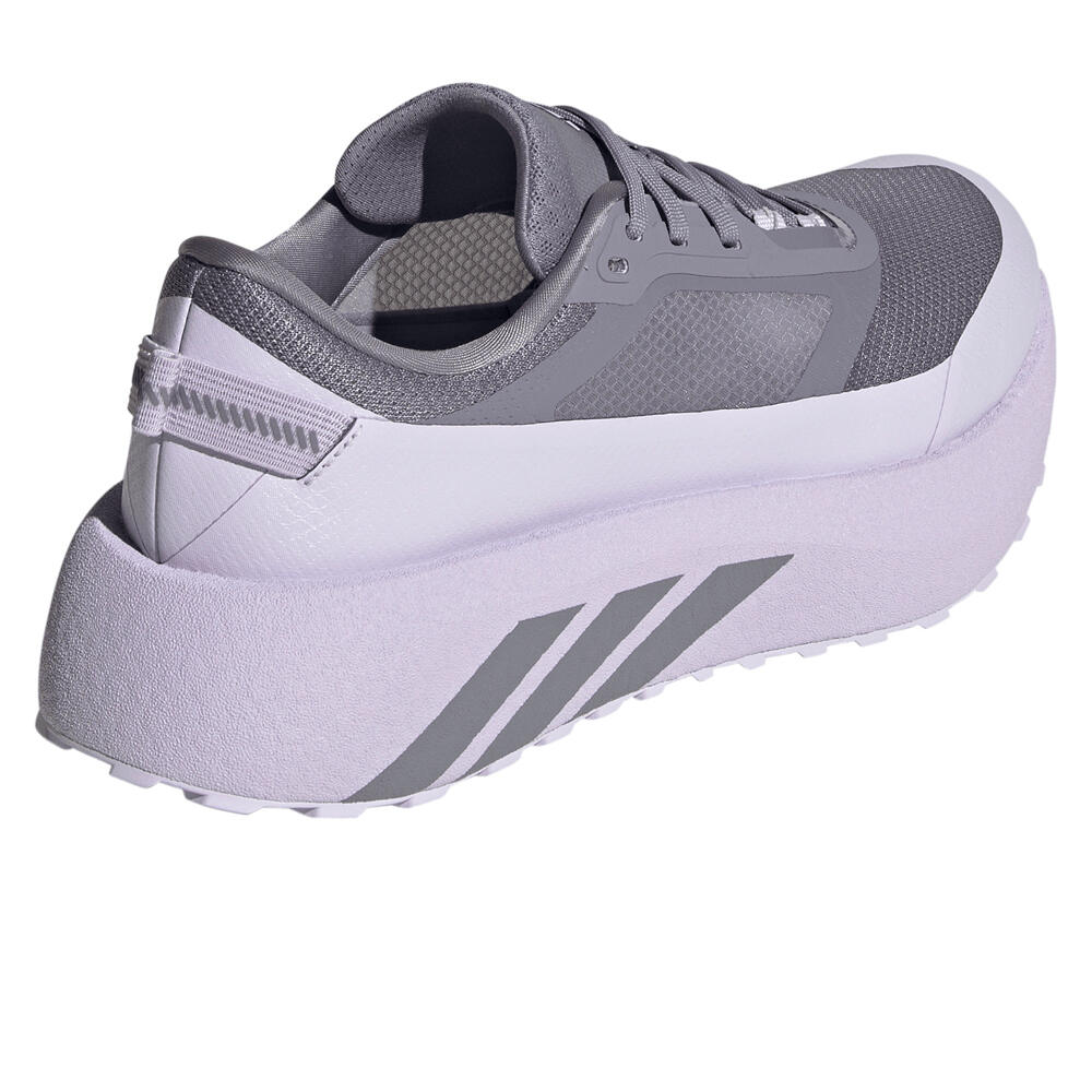 adidas zapatilla running mujer HYPERBOOST ATR W MORADO vista trasera