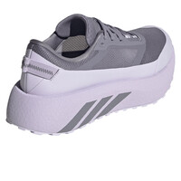 adidas zapatilla running mujer HYPERBOOST ATR W MORADO vista trasera