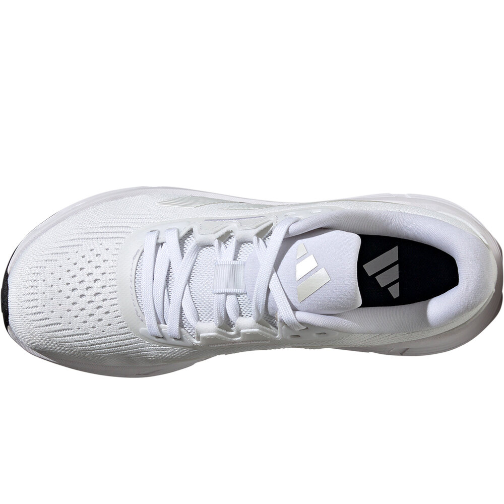 adidas zapatilla running mujer QUESTAR 3 BLANCO 05