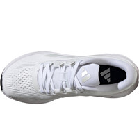 adidas zapatilla running mujer QUESTAR 3 BLANCO 05