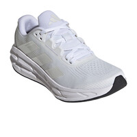 adidas zapatilla running mujer QUESTAR 3 BLANCO lateral interior