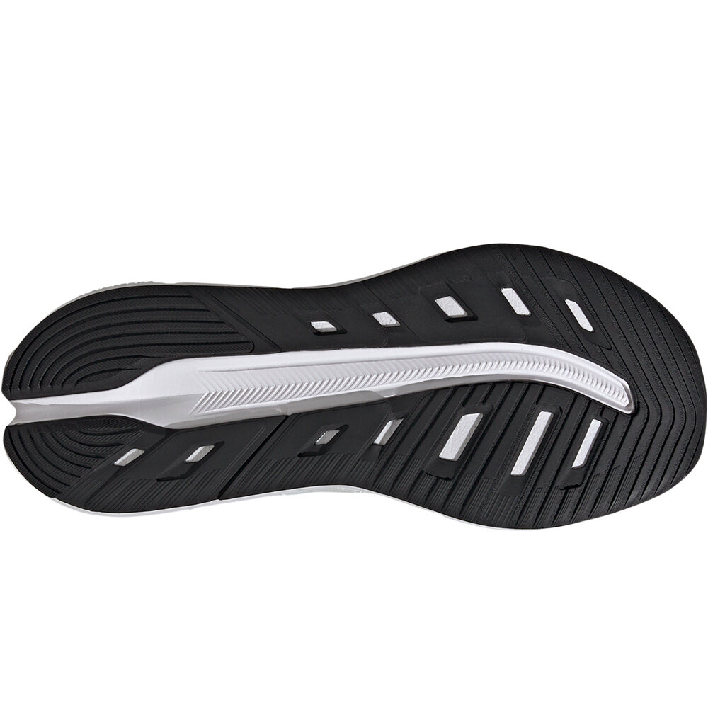 adidas zapatilla running mujer QUESTAR 3 BLANCO vista superior
