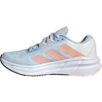 adidas zapatilla running mujer QUESTAR 3  puntera