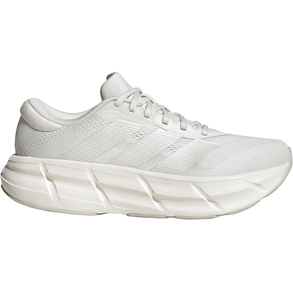 adidas zapatilla running mujer QUESTAR 4 RUNNING BLANCO lateral exterior