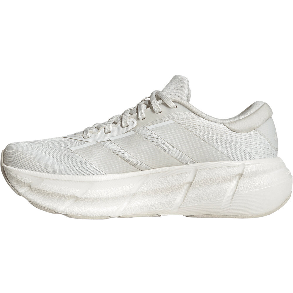 adidas zapatilla running mujer QUESTAR 4 RUNNING BLANCO puntera