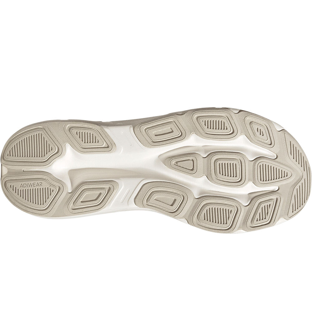 adidas zapatilla running mujer QUESTAR 4 RUNNING BLANCO vista superior