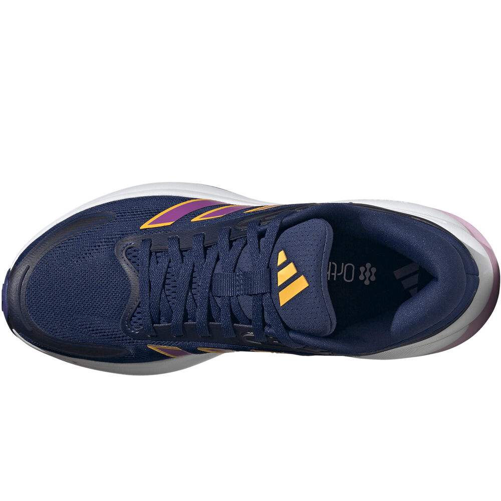 adidas zapatilla running mujer RESPONSE 2 AZUL 05