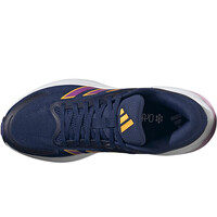 adidas zapatilla running mujer RESPONSE 2 AZUL 05