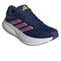 adidas zapatilla running mujer RESPONSE 2 AZUL lateral interior