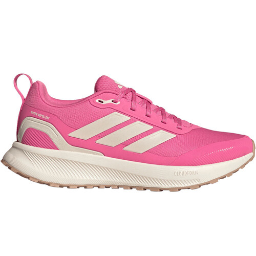 adidas zapatilla running mujer RUNFALCON 5 TR ROSA