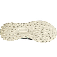 adidas zapatilla running mujer RUNFALCON 5 TR VERDE vista superior
