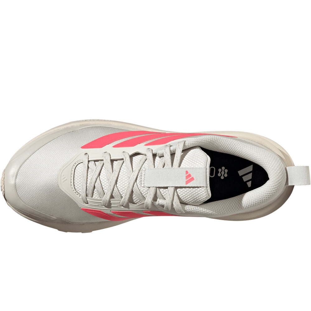 adidas zapatilla running mujer RUNFALCON 6 ATR GRIS 05
