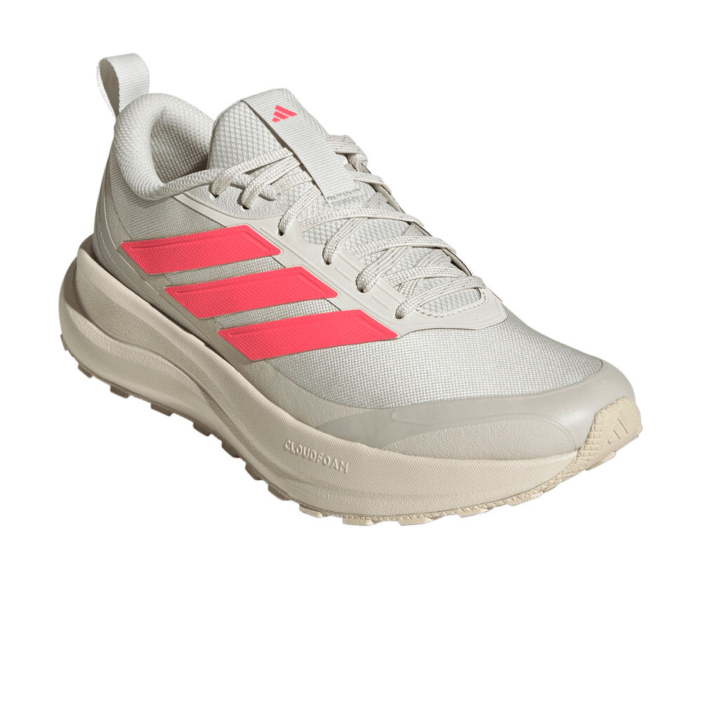 adidas zapatilla running mujer RUNFALCON 6 ATR GRIS lateral interior