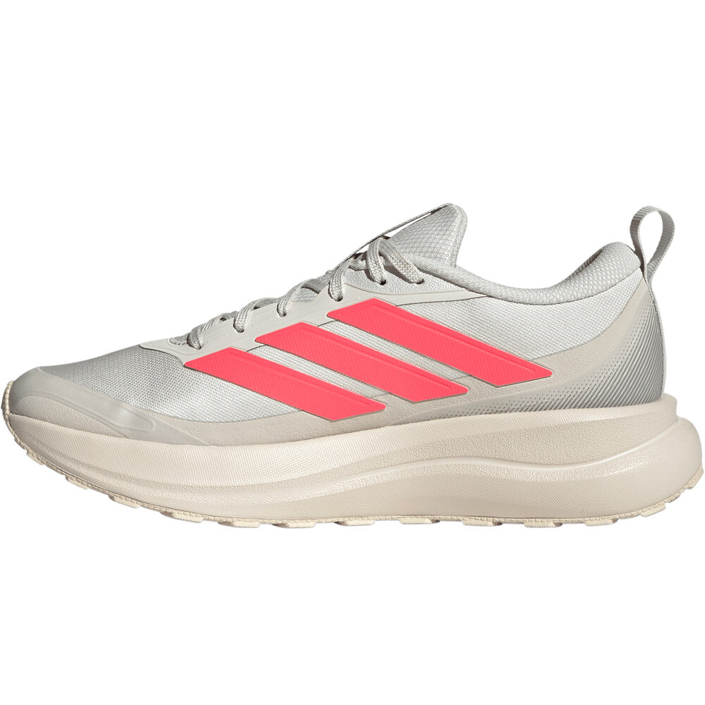 adidas zapatilla running mujer RUNFALCON 6 ATR GRIS puntera