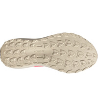 adidas zapatilla running mujer RUNFALCON 6 ATR GRIS vista superior