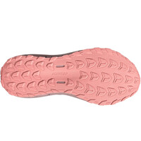 adidas zapatilla running mujer RUNFALCON 6 ATR ROSA vista superior
