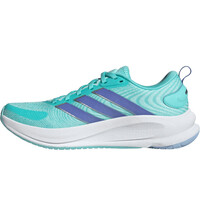 adidas zapatilla running mujer SUPERNOVA EASE 2 AZUL puntera