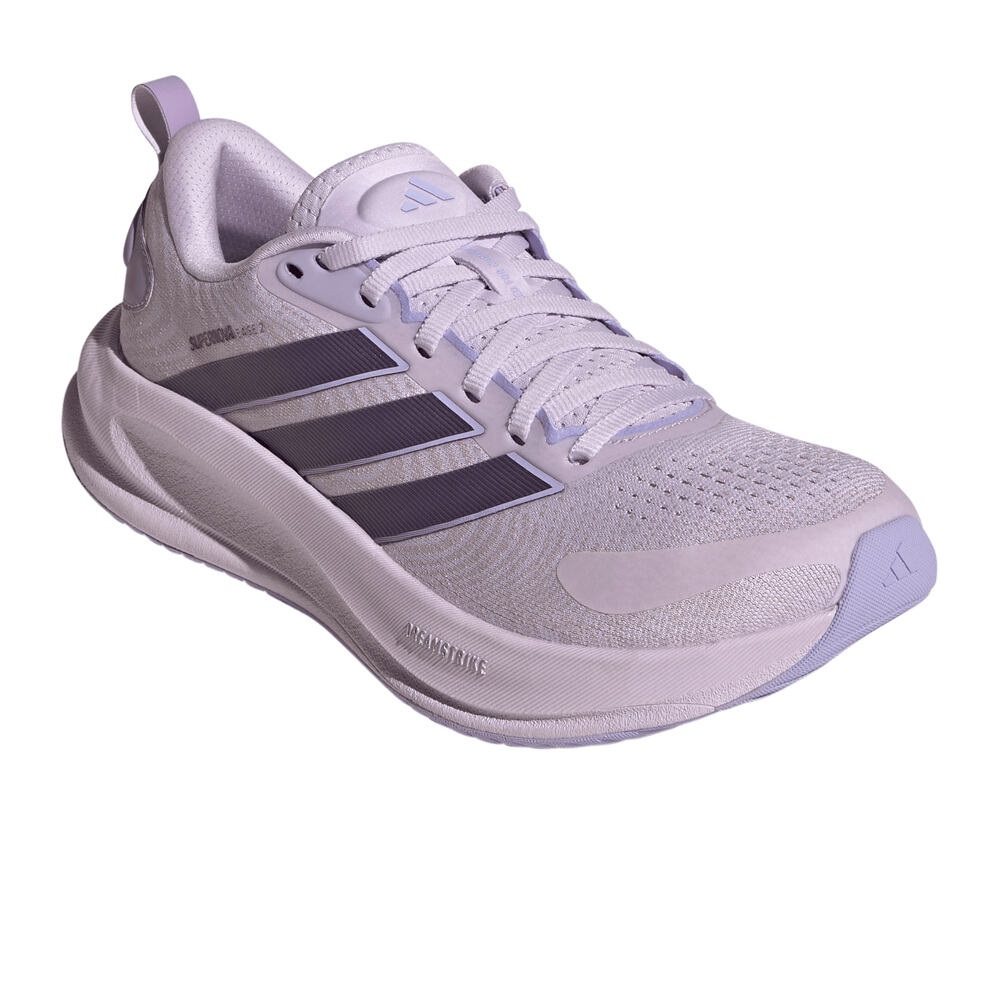 adidas zapatilla running mujer SUPERNOVA EASE 2 ROSA lateral interior
