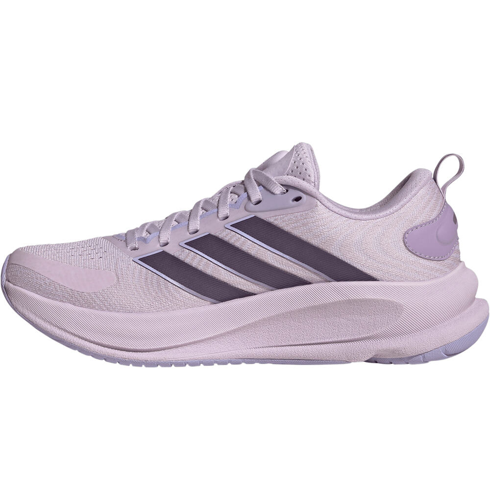adidas zapatilla running mujer SUPERNOVA EASE 2 ROSA puntera