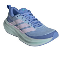adidas zapatilla running mujer SUPERNOVA GLIDE AZUL lateral interior