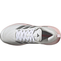 adidas zapatilla running mujer SUPERNOVA GLIDE BLANCO 05