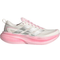 adidas zapatilla running mujer SUPERNOVA GLIDE BLANCO lateral exterior