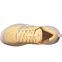 adidas zapatilla running mujer SUPERNOVA GLIDE NARANJA 05