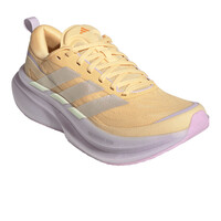 adidas zapatilla running mujer SUPERNOVA GLIDE NARANJA lateral interior