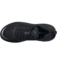adidas zapatilla running mujer SUPERNOVA GLIDE NEGRO 05