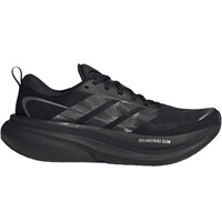 adidas zapatilla running mujer SUPERNOVA GLIDE NEGRO lateral exterior