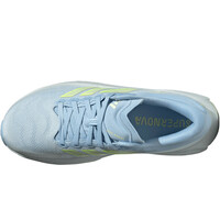 adidas zapatilla running mujer SUPERNOVA PRIMA 3 AZUL 05