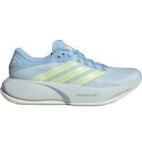 adidas zapatilla running mujer SUPERNOVA PRIMA 3 AZUL lateral exterior