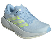 adidas zapatilla running mujer SUPERNOVA PRIMA 3 AZUL lateral interior