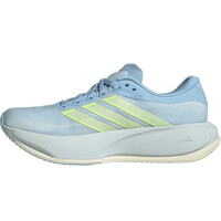 adidas zapatilla running mujer SUPERNOVA PRIMA 3 AZUL puntera