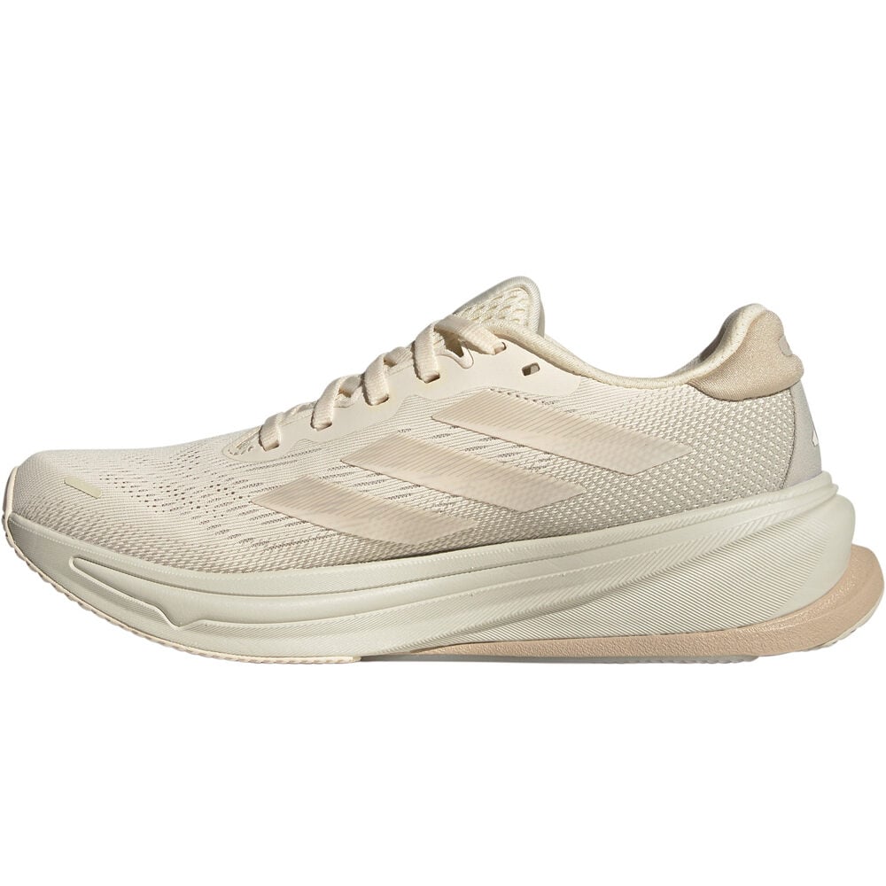 adidas zapatilla running mujer SUPERNOVA RISE 2 BLANCO puntera