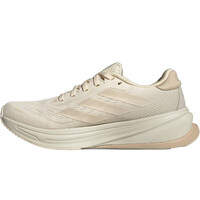adidas zapatilla running mujer SUPERNOVA RISE 2 BLANCO puntera