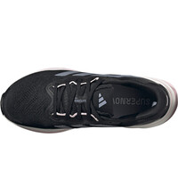 adidas zapatilla running mujer SUPERNOVA RISE 2 NEGRO 05