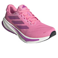 adidas zapatilla running mujer SUPERNOVA RISE 2 ROSA lateral interior
