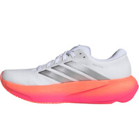 adidas zapatilla running mujer SUPERNOVA RISE 3 BLANCO puntera