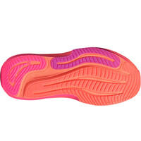 adidas zapatilla running mujer SUPERNOVA RISE 3 BLANCO vista superior