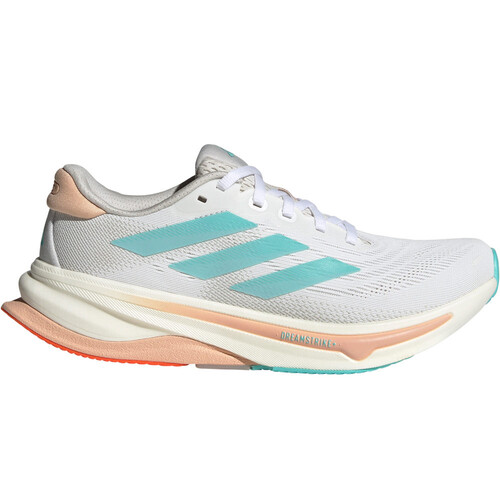 adidas zapatilla running mujer SUPERNOVA SOLUTION 2.0 BLANCO