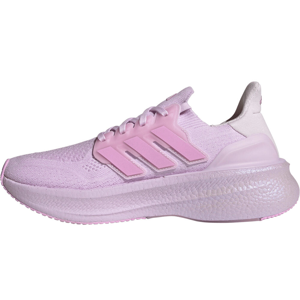 adidas zapatilla running mujer ULTRABOOST 5 MORADO puntera