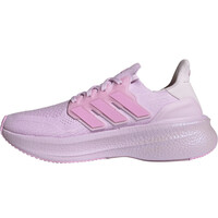 adidas zapatilla running mujer ULTRABOOST 5 MORADO puntera